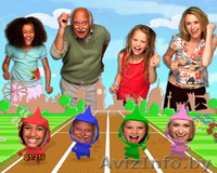 Глоток хорошего настроения для детей и родителей!!! - Изображение #1, Объявление #175245