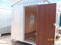 бытовка строительная - Изображение #2, Объявление #173026