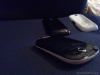 Продам тел Corby,отличное состояние,без царапин и каких-либо дефектов.Цвет белый - Изображение #1, Объявление #161509