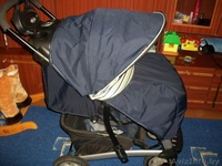 Универсальная коляска GRACO QUATTRO TOUR DELUXE - Изображение #3, Объявление #182983