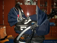 Универсальная коляска GRACO QUATTRO TOUR DELUXE - Изображение #2, Объявление #182983