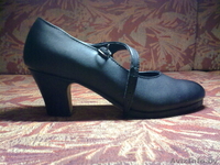 Продам туфли и юбку для фламенко - Изображение #1, Объявление #167990