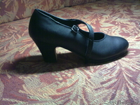 Продам туфли и юбку для фламенко - Изображение #2, Объявление #167990