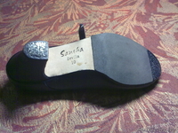 Продам туфли и юбку для фламенко - Изображение #3, Объявление #167990