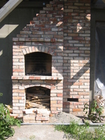 Печной мастер строит печи, камины, хлебопекарные печи - Изображение #3, Объявление #161608