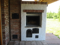 Печной мастер строит печи, камины, хлебопекарные печи - Изображение #5, Объявление #161608