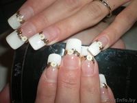 Гелевые ногтики - Изображение #2, Объявление #182027