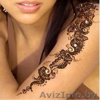 Наращивание ногтей, роспись тела хной (мехенди) - Изображение #5, Объявление #160758