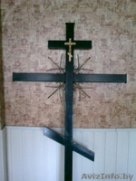 Ограды,кресты,скамейки,столики! - Изображение #3, Объявление #173078