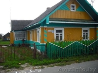 ДОМ ЖИЛОЙ ДАЧА ПРОДАМ ИЛИ ОБМЕНЯЮ НА АВТО,1-ком. кв. в Молодечно - Изображение #1, Объявление #18215