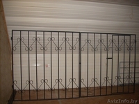 Ворота въездные,заборы,решётки! - Изображение #1, Объявление #173197