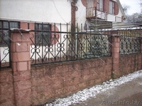 Ворота въездные,заборы,решётки! - Изображение #3, Объявление #173197