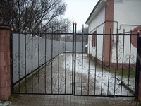 Ворота въездные,заборы,решётки! - Изображение #4, Объявление #173197