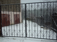 Ворота въездные,заборы,решётки! - Изображение #6, Объявление #173197