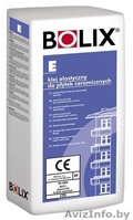 Сухие смеси Bolix Польша - Изображение #6, Объявление #160563