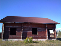 Продается сруб жилого дома (без участка) - Изображение #1, Объявление #173867