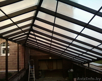  Изготовление и монтаж металлоконструкций. - Изображение #4, Объявление #162379