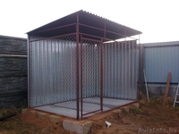 Вольеры для собак! - Изображение #1, Объявление #173083