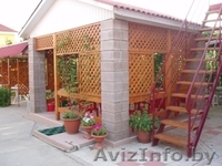 Недорогой  отдых в Крыму пос.Песчаное - Изображение #1, Объявление #15611