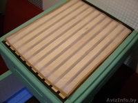 Ульи пчелиные, рамки для сбра сотового секционного меда, сеточки холстики книги - Изображение #4, Объявление #162059