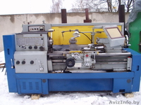 станок токарный МК6046, б/у - Изображение #1, Объявление #144430