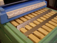 Ульи пчелиные, рамки для сбра сотового секционного меда, сеточки холстики книги - Изображение #6, Объявление #162059