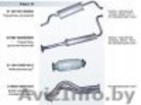  Глушители , сиденья тормозные и топливные трубки на модели ВАЗ  - Изображение #3, Объявление #176344