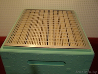 Ульи пчелиные, рамки для сбра сотового секционного меда, сеточки холстики книги - Изображение #3, Объявление #162059