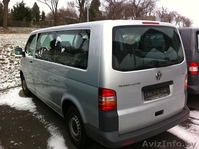Volkswagen Transporter T5 2.5 TDI - Изображение #2, Объявление #174467