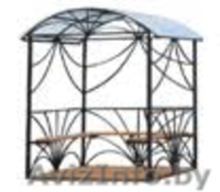 Изготовление ворот, заборов, козырьков и других металлоконструкций     - Изображение #1, Объявление #174576