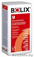 Сухие смеси Bolix Польша - Изображение #3, Объявление #160563