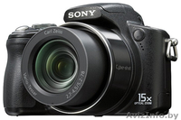 Срочно продам цифровой фотоаппарат Sony DSC-H50 б/у - Изображение #1, Объявление #215642