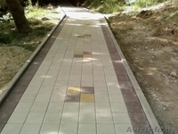 Благоустройство территории, укладка тротуарной плитки - Изображение #3, Объявление #205287