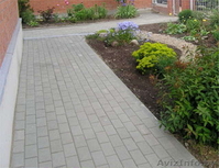 Благоустройство территории, укладка тротуарной плитки - Изображение #1, Объявление #205287