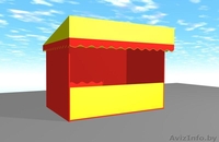 Тентовых изделий, Металлоконструкции изготовление и ремонт.Сарочные ра - Изображение #4, Объявление #189925