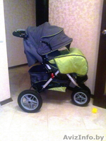 Коляска Capella S-901 Prism + зимний фирменный конверт в подарок! - Изображение #3, Объявление #202482