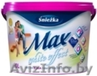 лакокрасочные изделия фирмы Sniezka - Изображение #4, Объявление #195912