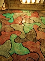 Плитка тротуарная, плитка фасадная, заборы, ступени, цемент - Изображение #5, Объявление #203615