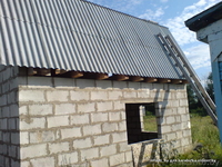 Продам участок с недостроем 16 соток - Изображение #2, Объявление #190754