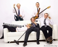 Живая музыка - Кавер группа - CRUSH - Изображение #3, Объявление #215024