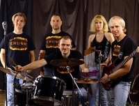 Живая музыка - Кавер группа - CRUSH - Изображение #6, Объявление #215024