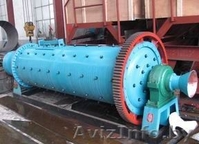 Шаровая мельница--обогатительное оборудование - Изображение #2, Объявление #214042