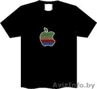 майка с эквалайзером - Изображение #2, Объявление #210087