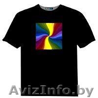 майка с эквалайзером - Изображение #3, Объявление #210087