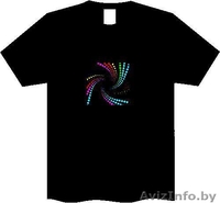 майка с эквалайзером - Изображение #4, Объявление #210087