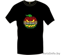 майка с эквалайзером - Изображение #5, Объявление #210087