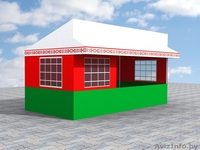 Тентовых изделий, Металлоконструкции изготовление и ремонт.Сарочные ра - Изображение #1, Объявление #189925