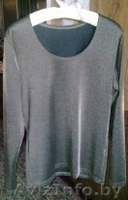 Блузка импортная из ткани с переливом р.44-46 - Изображение #1, Объявление #193508