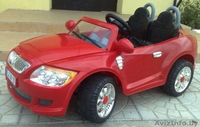 Детский электромобиль BMW Z4 cabrio. Новый. - Изображение #1, Объявление #207650