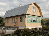 Продам дачу возле о.п. Пралески - Изображение #1, Объявление #186454